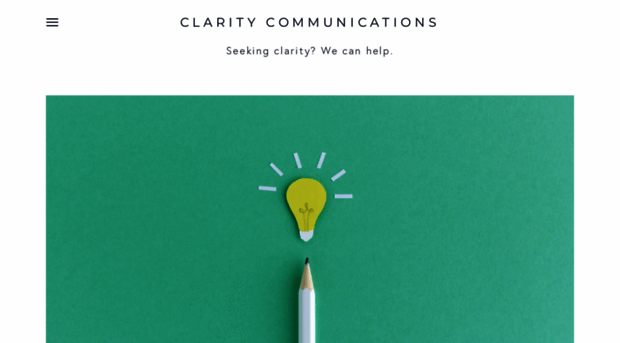 clarity-communications.com