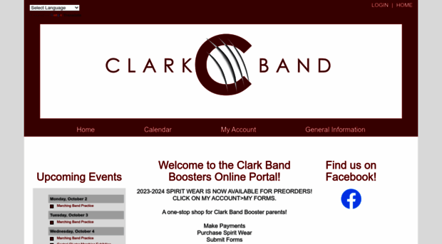 clarkband.membershiptoolkit.com
