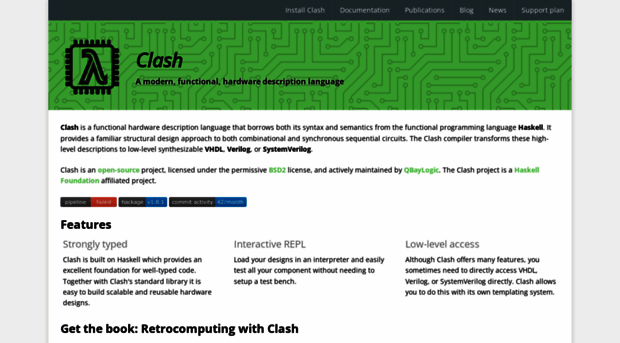 clash-lang.org