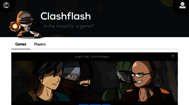 clashflash.com