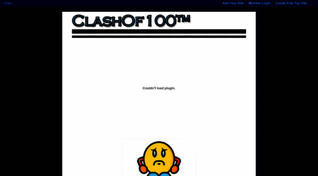 clashof100.gotop100.com
