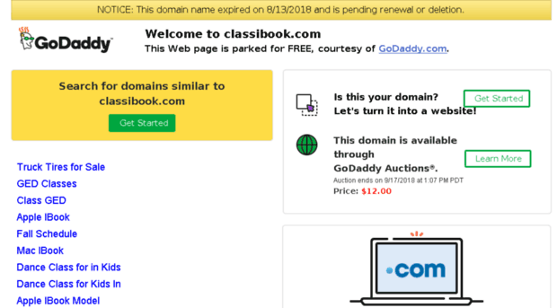 classibook.com