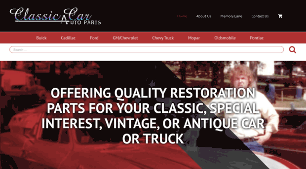classiccarautoparts.com