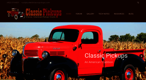 classicpickups.com