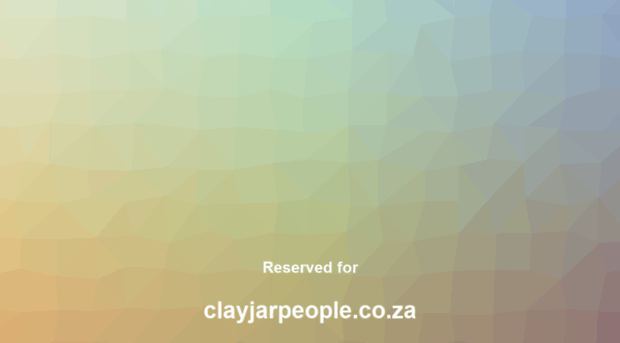 clayjarpeople.co.za