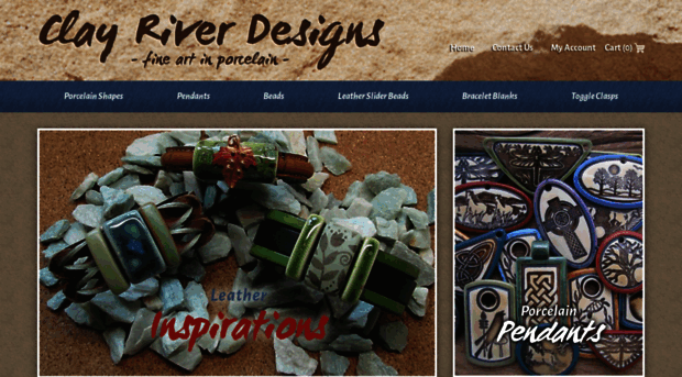 clayriverdesigns.com