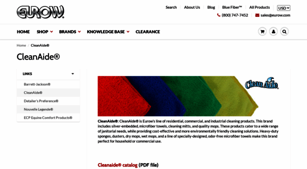 cleanaide.com