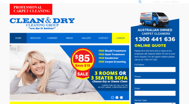 cleananddry.net.au