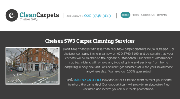 cleancarpetchelsea.co.uk