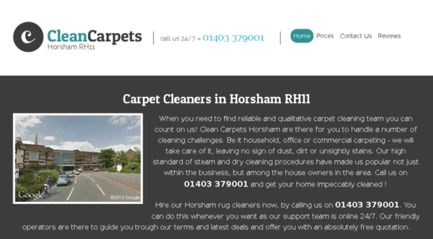 cleancarpetshorsham.co.uk