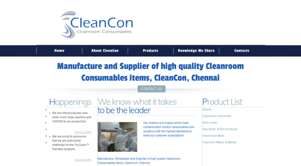 cleancon.co.in