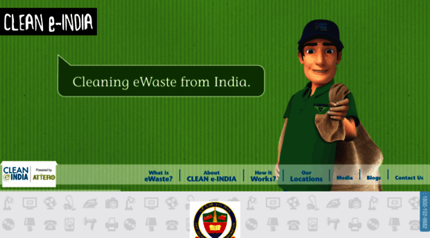 cleaneindia.org