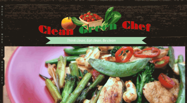 cleangreenchef.co.uk