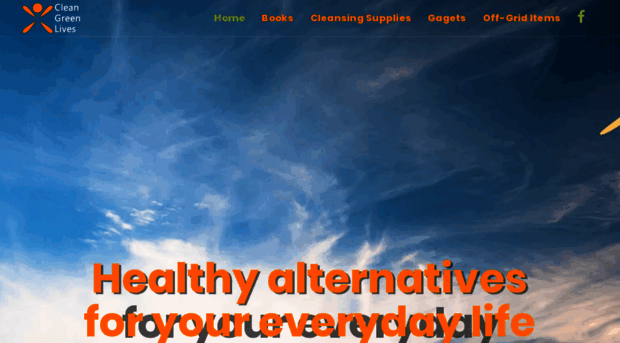 cleangreenlives.com