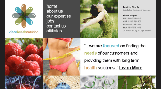 cleanhealthnutrition.com