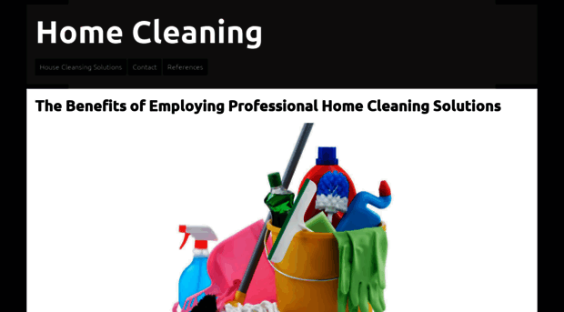 cleaning.widezone.net