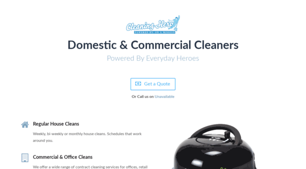 cleaninghero.com