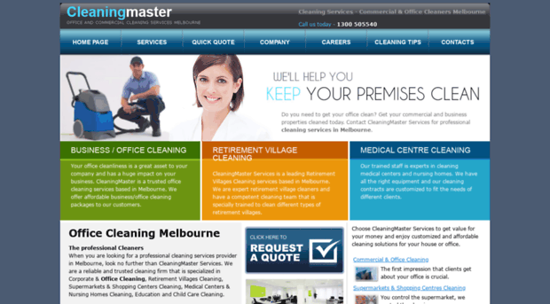 cleaningmaster.com.au