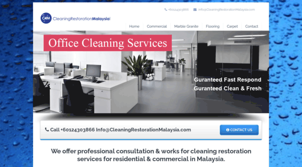 cleaningrestorationmalaysia.com