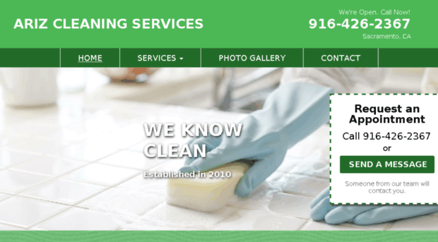 cleaningservicesacramento.com