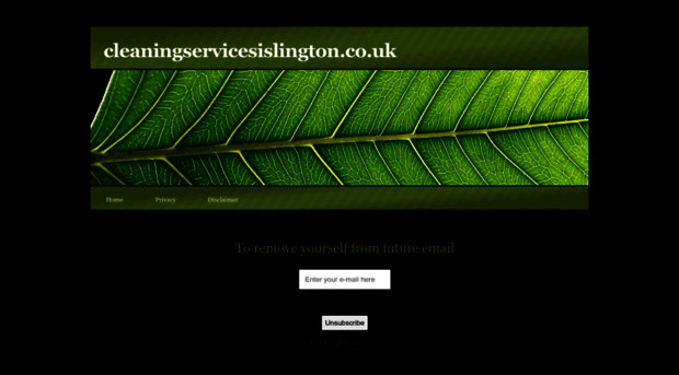 cleaningservicesislington.co.uk