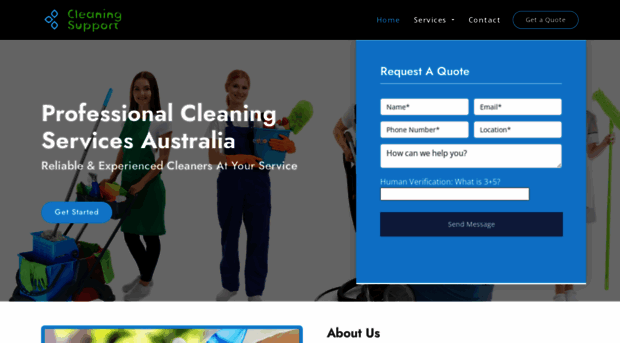 cleaningsupport.com.au