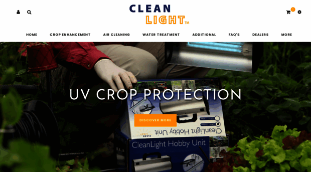 cleanlightdirect.com