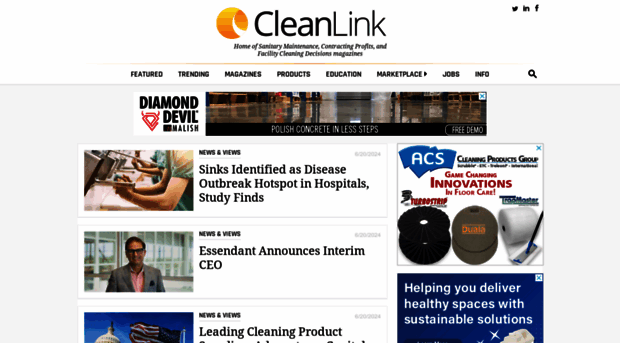 cleanlink.com
