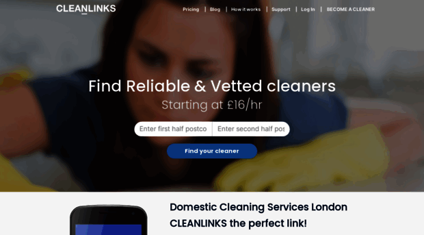cleanlinks.co.uk