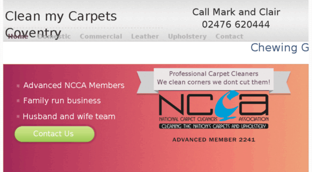 cleanmycarpetscoventry.co.uk