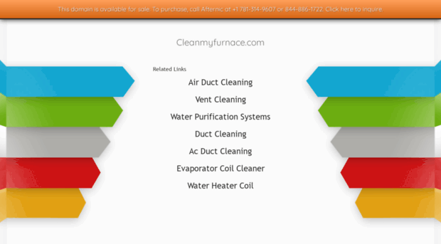cleanmyfurnace.com