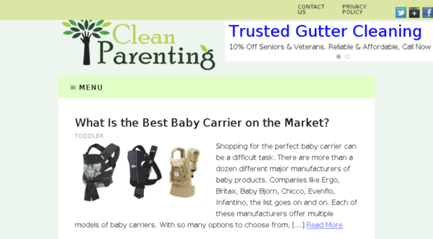 cleanparenting.com