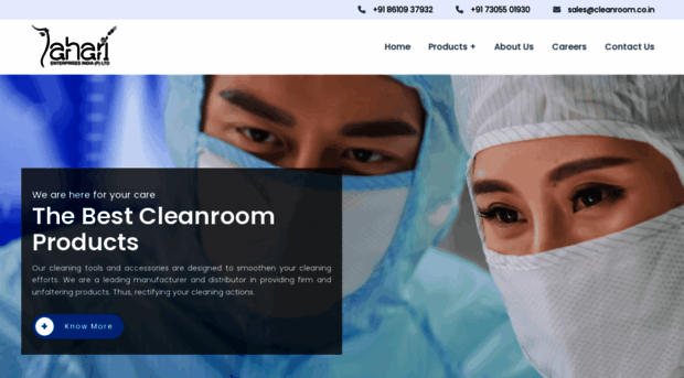 cleanroom.co.in