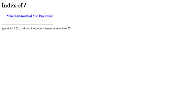 cleanscoot.com