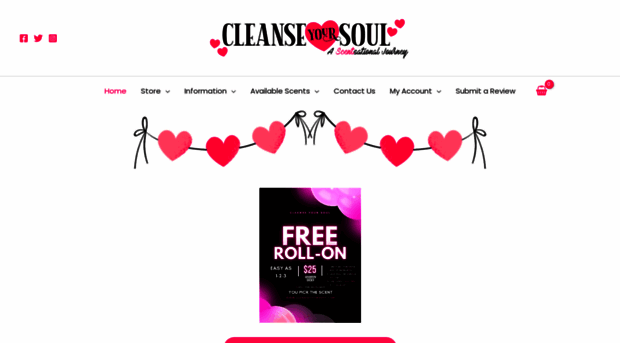 cleanseyoursoul.com