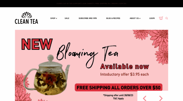 cleantea.com.au