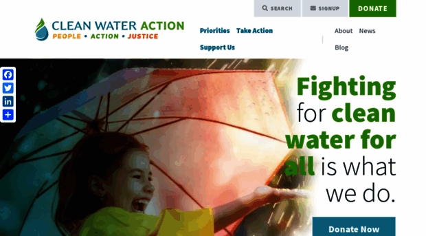cleanwateraction.org
