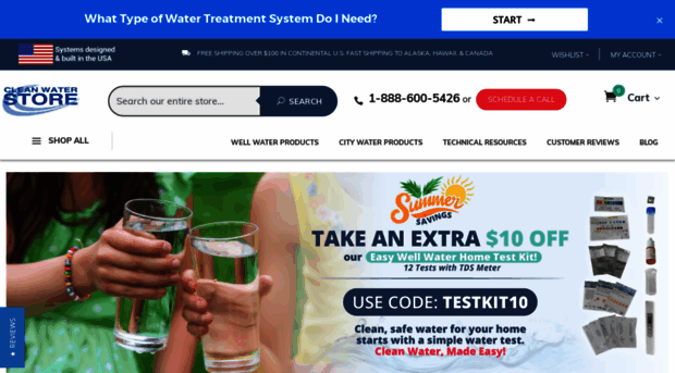 cleanwaterstore.com