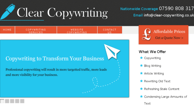 clear-copywriting.co.uk