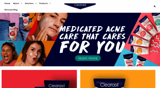 clearasil.com