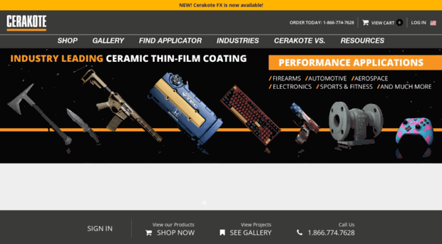 clearcoating.com
