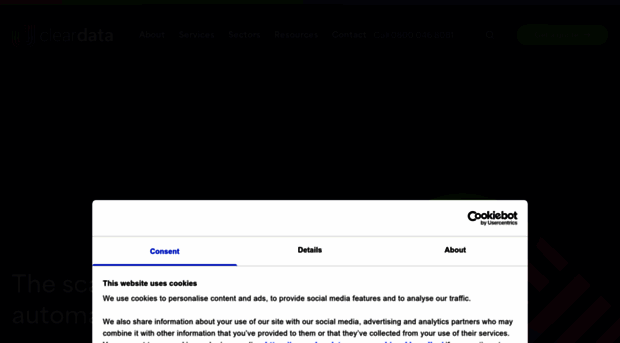cleardata.co.uk