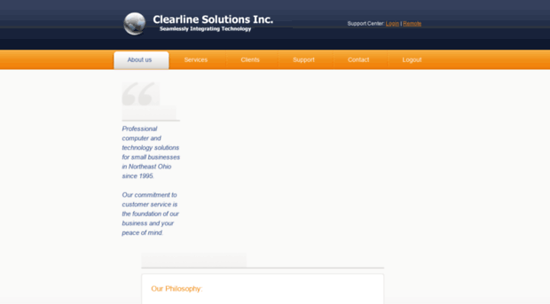 clearlinesolutions.com