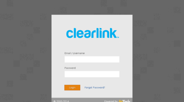 clearlink.attask-ondemand.com