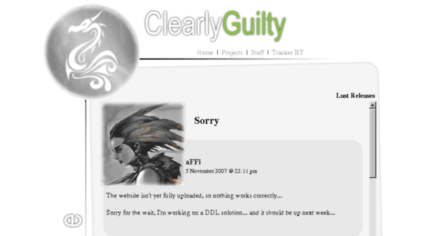 clearlyguilty.awardspace.com