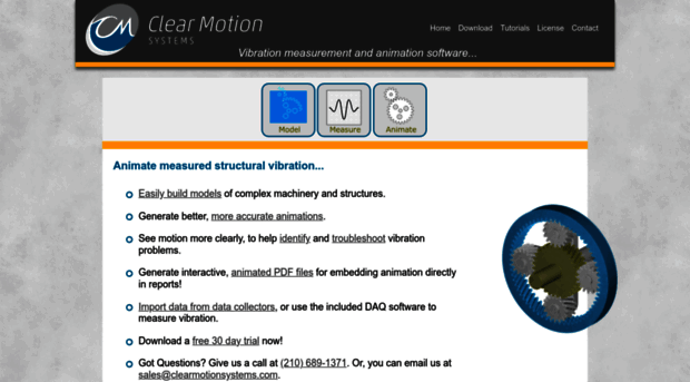 clearmotionsystems.com