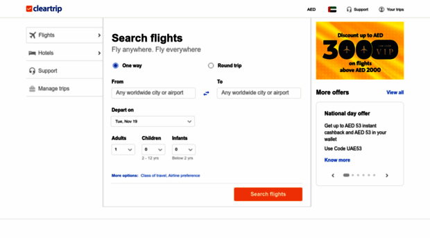 cleartrip.ae