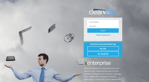 clearvale.com