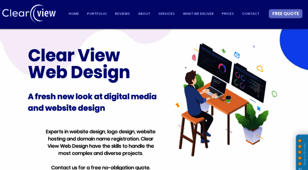 clearviewwebdesign.co.nz