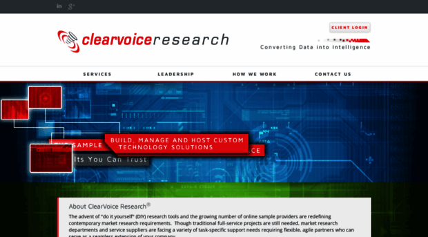 clearvoiceresearch.com
